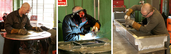 Steel Fabrication